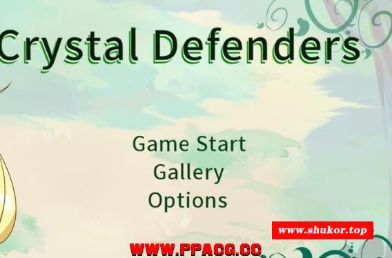 水晶防御姬！Crystal Defenders 完整正式版【100M】【新作/全CV】-小树基地
