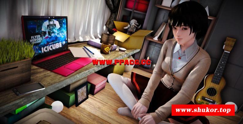 【3D全彩/无修】貓眼+猫眼·改 01-10【125MB】-小树基地
