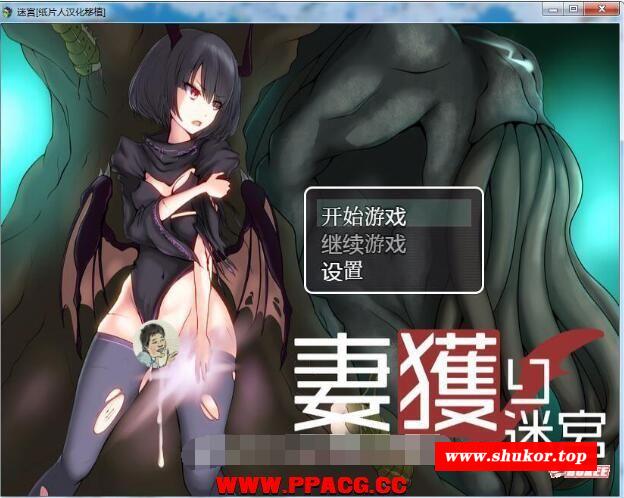 妻獲り迷宮！雪拉莉德的异种歼终身刑 汉化作必版+CG+礼包码【PC+安卓/1.3G】-小树基地