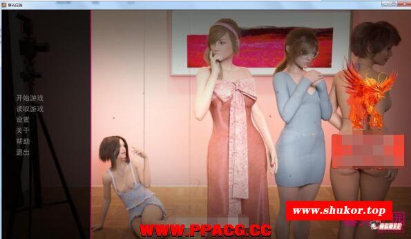 暮光庄园 全6章 精翻汉化版+CG【8月21更新/PC+安卓/3.2G】-小树基地