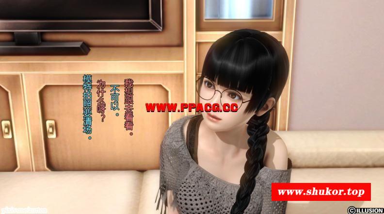 【3D全彩/无修】我的大姐姐们 【93MB】-小树基地