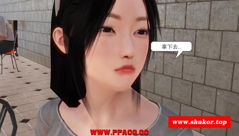 【3D全彩/无修】少~妇白洁珍藏版 1-6章（小说同人）【126MB】-小树基地