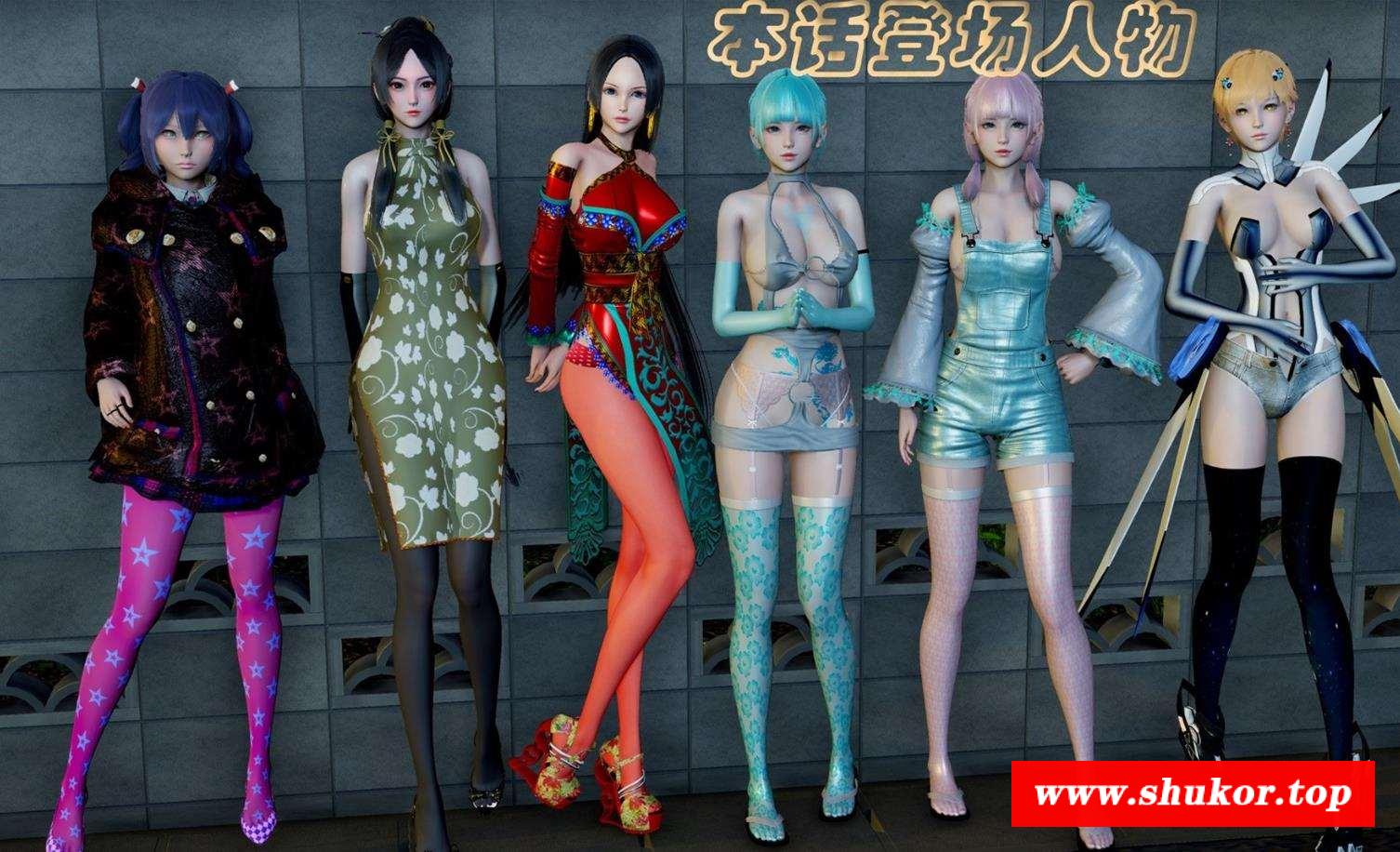 【3D极品/中文/剧情向】破界纪元第二季完结1-39+番外4 中文步冰合集 【2.5G/4000P】-小树基地
