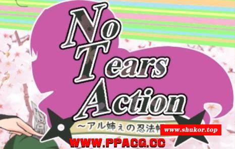 大姐姐的忍法帖~NoTearsAction DL完整正式版【2.5G】【新作/全CV】-小树基地