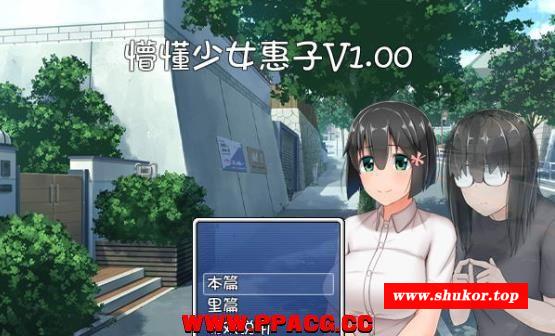 懵懂少女惠子！Ver2.0 官方中文步冰版+全步冰CG【超佳作/2.8G】-小树基地