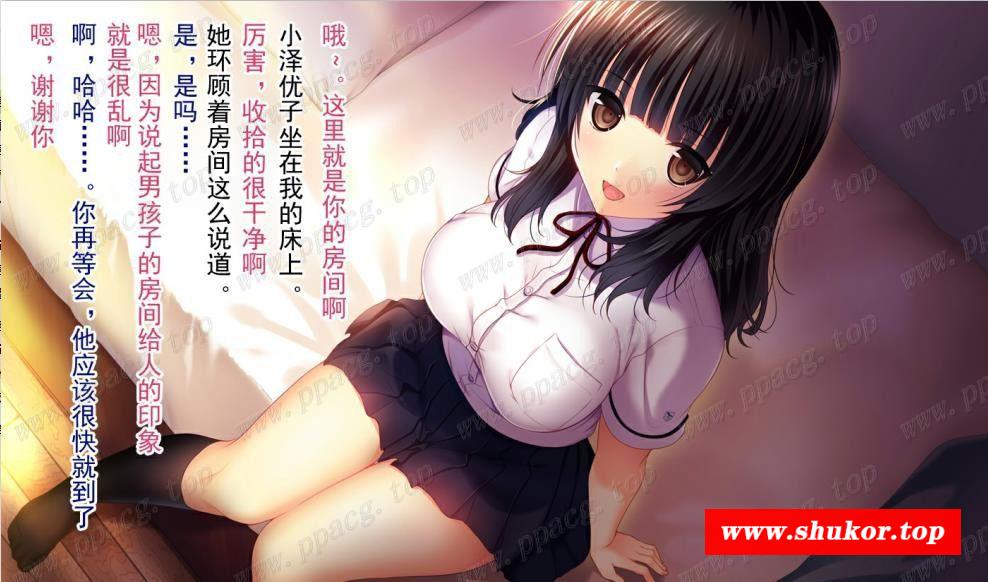 【全彩2D/汉化/NTR】当我的亲友寝取我女友时 中文汉化版【50M】-小树基地