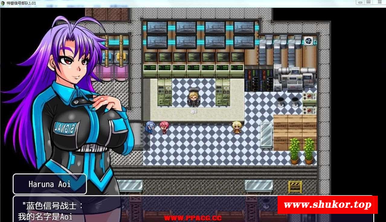 特警信号部队！精翻完整汉化版【新汉化/PC+安卓/战斗H/800M/礼包码】-小树基地