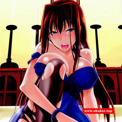 [ジョウ・レン騎士団 (kiasa)] 青子BLUE5 後編 (魔法使いの夜)-小树基地