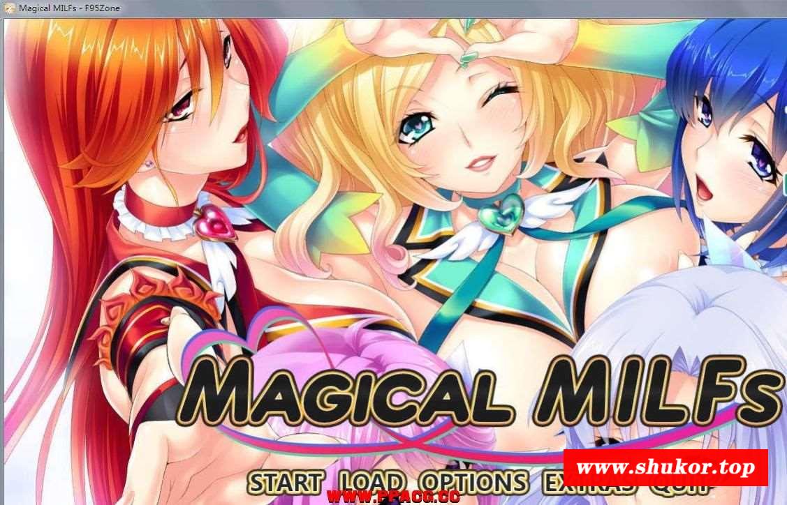 魔法淑女：人齐魔法少女战队！精修汉化版+全CG【社保作/PC+安卓/3G】-小树基地