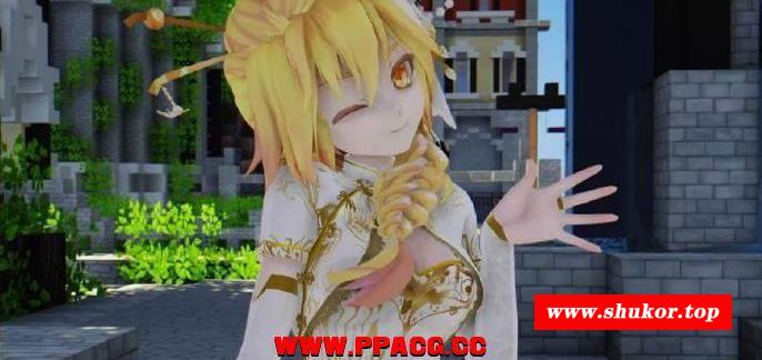 我的世界MC：AWACG Ver1.10.2 绅士魔改MOD版【700M】-小树基地