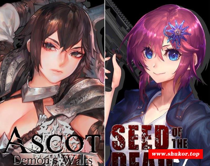 【FPS/全动态/虚幻4】斯亡之种2 V0.34支援者版 [绅士求生之路]【15G】【大更新/全CV】-小树基地