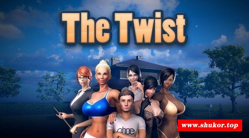 【大型SLG/全动态/大帝国汉化】扭曲~The Twist V0.40精修汉化作必版+攻略【更新/12G】-小树基地
