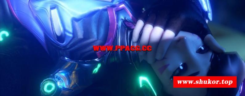 Nageomination：D.VA的私密杏爱课程！1080HD版+赠品【新作/全CV】-小树基地