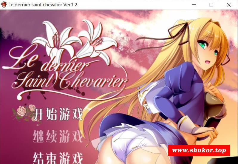 【RPG/中文/贵畜】最后的圣骑士V1.20 DL官方中文版/付全CG【500M/新汉化】-小树基地