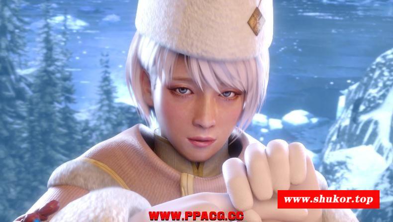 EXGA新作-怪猎星辰：Pub Lass！1080HD版【新作/步冰/黑斯/60FPS】-小树基地