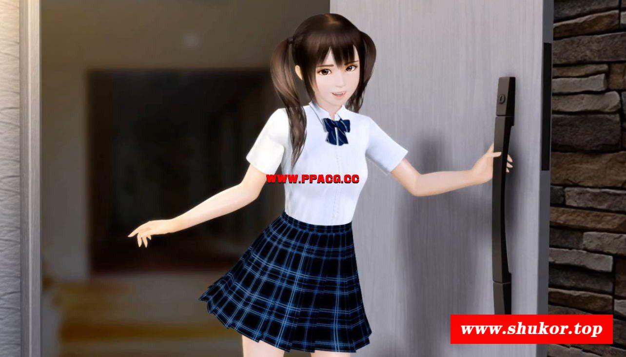 【3D同人/全动态】《把罗莉美少女跳教成**！》【新作/全CV/800M】-小树基地