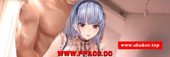 碧蓝航线：黛朵+欧根亲王+独角寿！4K步冰完整版【新作/全CV/1.6G】-小树基地