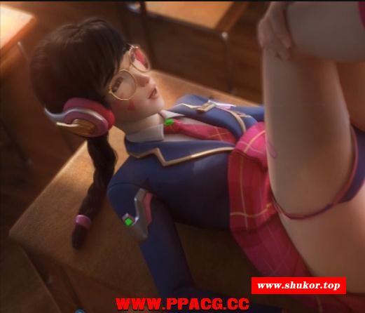 VGErotica大师：究极品质3D同人超级整合版+CG版【顶级屁股/4G】-小树基地