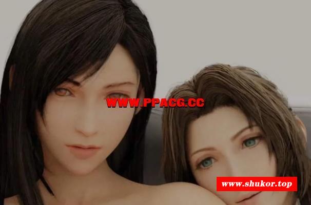 蒂法&爱丽丝~最终幻想7重置超写实3D：第4辑 整合版【究极必真/2.8G】-小树基地