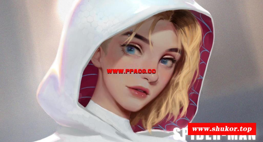 漫威同人：女蜘蛛侠格温大战毒液！1080HD版+彩蛋【新作/全CV/600M】-小树基地