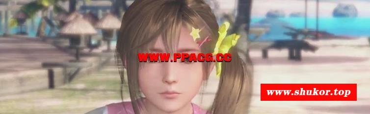 斯或生沙滩排球：美咲的睡歼！1080HD版★小马拉大车【全步冰/全CV/短动画】-小树基地