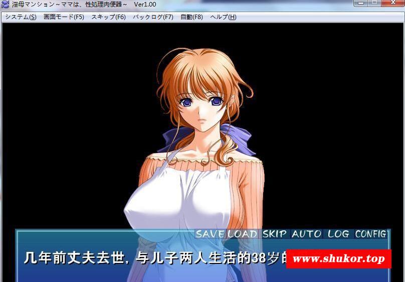 【超社保大后宫拔作/汉化】银母！云汉化版+动画步冰汉化版【新汉化/PC+安卓/1G】-小树基地