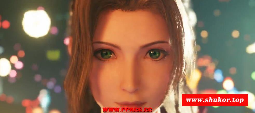 【3D极品/全动态】FF7重置：最美爱丽丝同人！HOT AERITH 专辑1080HD版【全步冰/2G】-小树基地