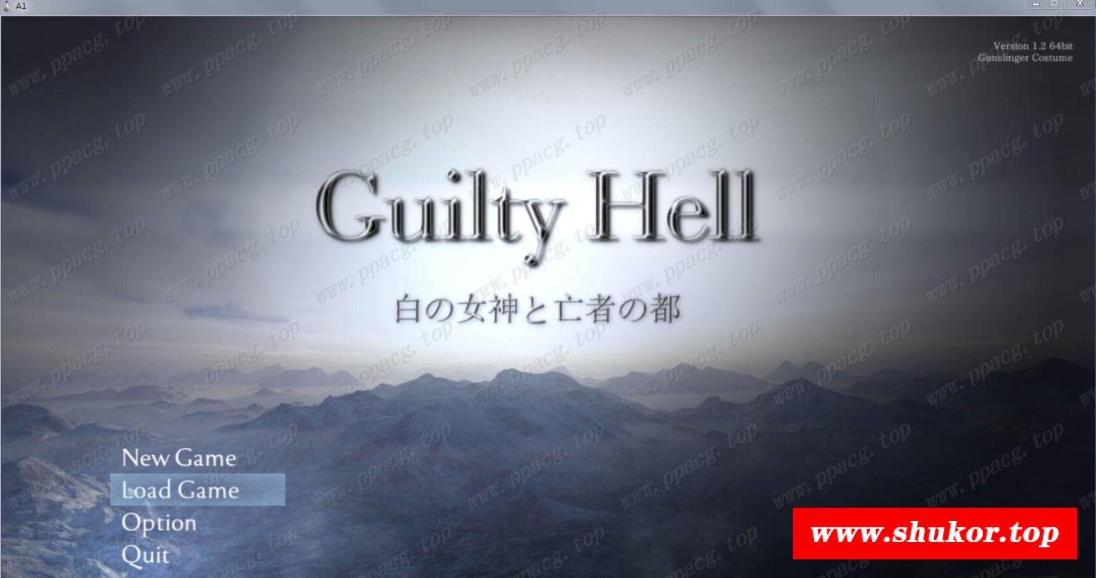 【大型ACT/中文/全动态】AIRI地狱：纯白女神与亡者之都 V1.20官中版+全DLC+存档【8G】-小树基地