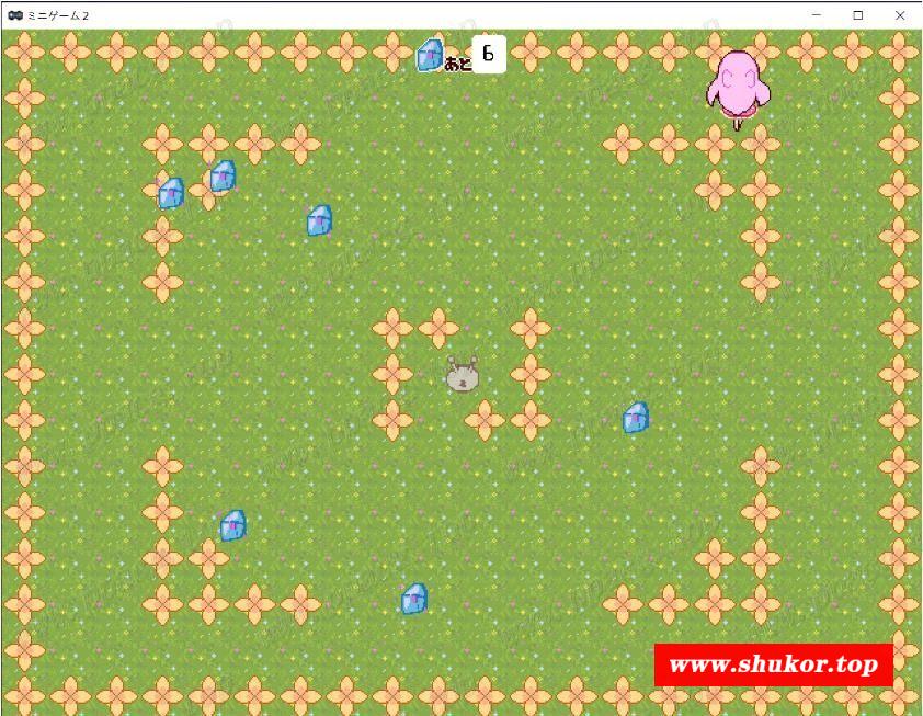 (PC)SeekerGarden(花园)像素黄油-小树基地