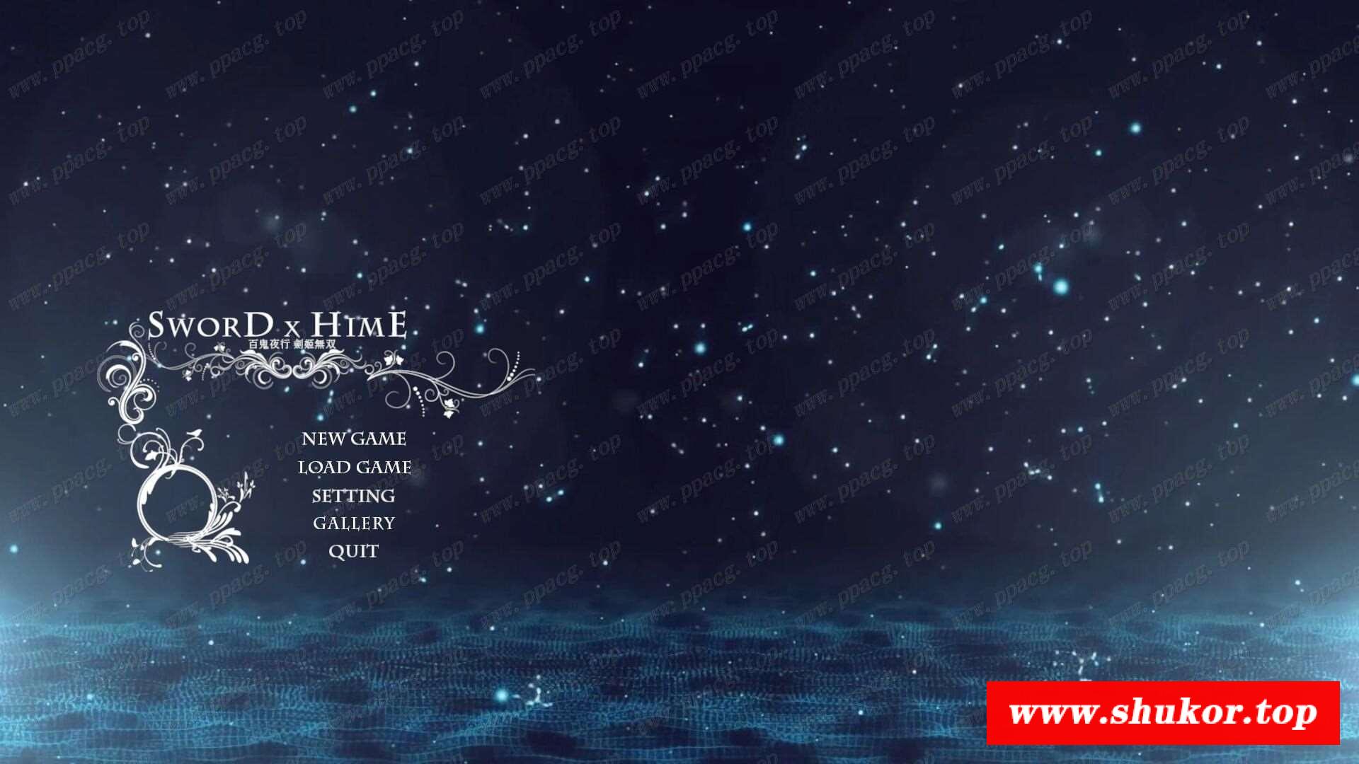 【极品ACT/中文】SwordxHime剑姬无双V1.12 官方中文步冰版/付全存档【8G/更新/全CV】-小树基地
