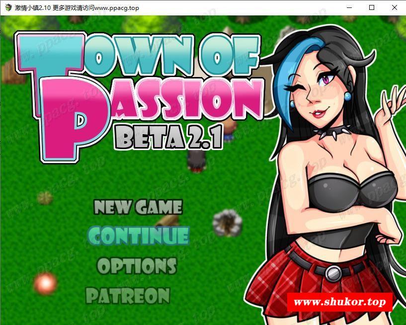 【后宫RPG/精翻汉化/动态】渔望小镇 V2.10 大帝国精修汉化版+全CG存档【1.2G/新汉化】-小树基地