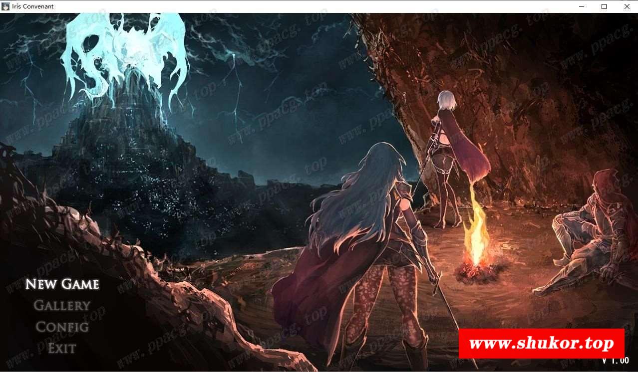 【大作ACT/全动态】伊莉丝的誓约-大地的最深处 完整正式版/付全CG【1.6G/新作/全CV】-小树基地