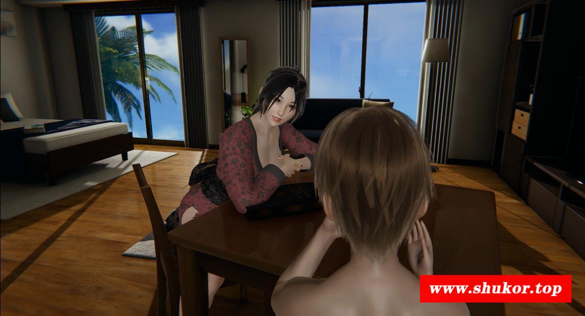 [3D动画/步冰/国语CV] 妻子与小贵【1-3】部1080HD版★小马拉大车【新作/国语CV/3G/合集】-小树基地