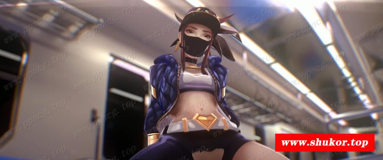【3D同人/全动态CV】英雄联盟 3D同人作品精选超大整合电影版【新整合/3.6G/45分钟】-小树基地