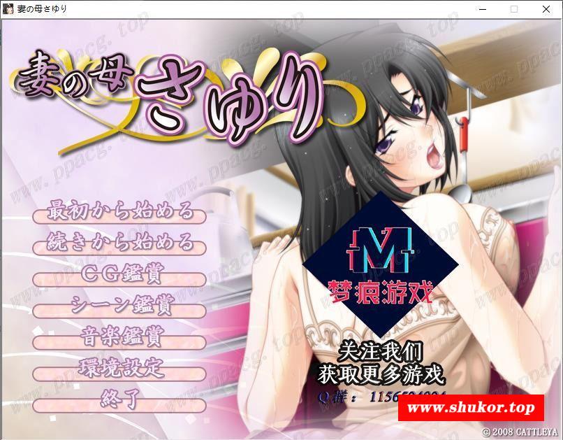 【超拔作/汉化】妻子~岳母顶替！云汉化版+步冰版动画【新汉化/PC+安卓/2G】-小树基地
