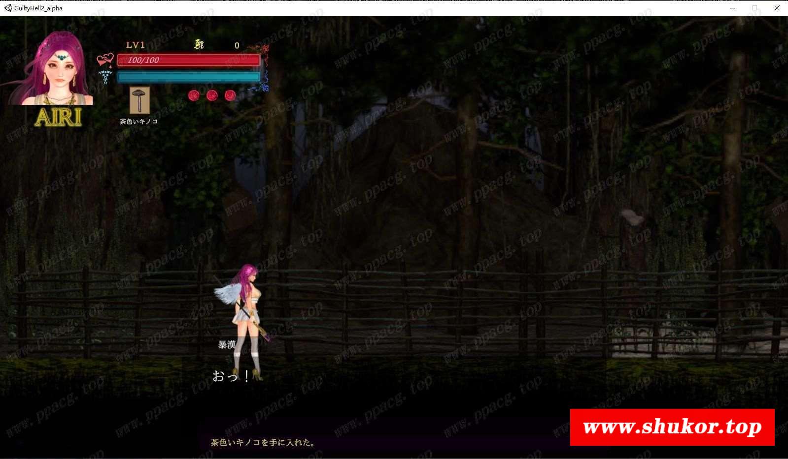 【大型ACT/中文/动态】Guilty Hell~2 纯白女神与亡者之都II V2支援者版 /付前作【9G】-小树基地