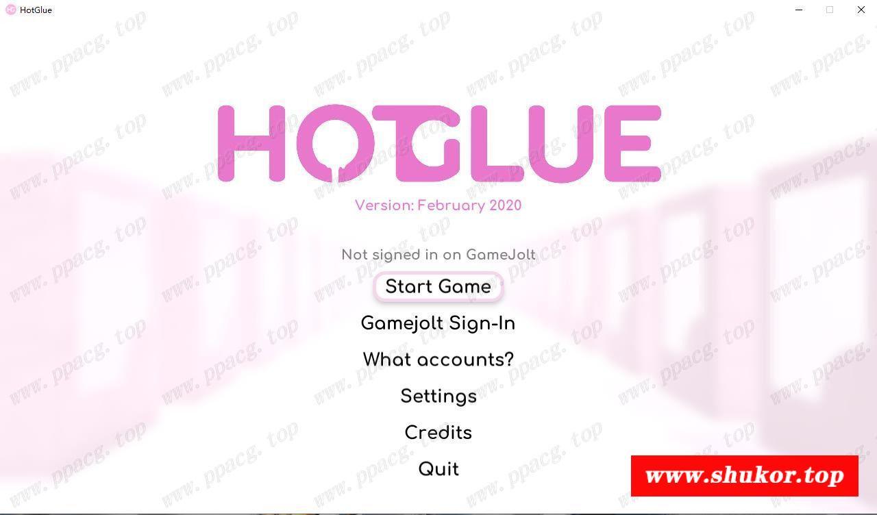 【神奇ACT/全动态/可网游】火辣胶娘！？Hot Glue！3月更新版【400M】【更新】-小树基地