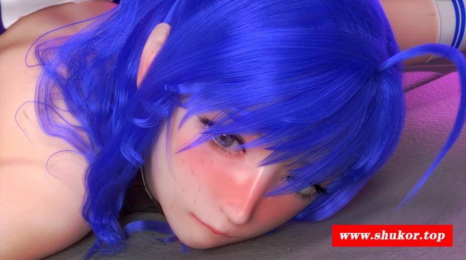 图片[2]-【3D同人/全动态】ATD大师22年6月新作：悠拉拉2.0V4异形马完全版【新作/步冰/2.6G】
