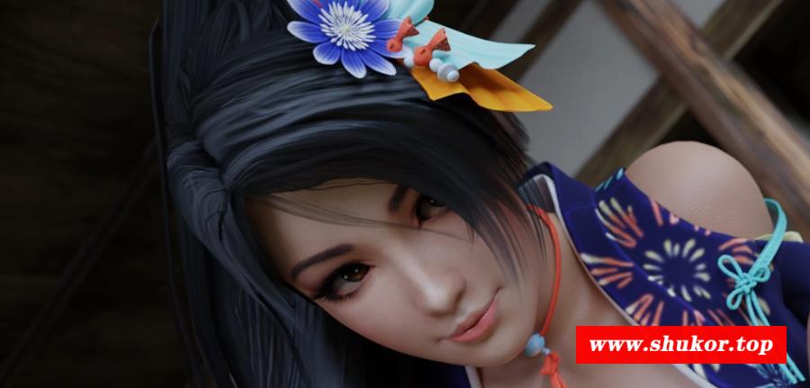 【3D同人/全动态】Spizzy大师11月新作：红叶女王 1080HD完整版【全CV/500M/短动画】-小树基地