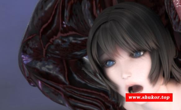 【3D同人/全动态】ATD大师新作：白丝学姐 HINA!EX+1080HD步冰完全版【新作/1.2G/短动画】-小树基地