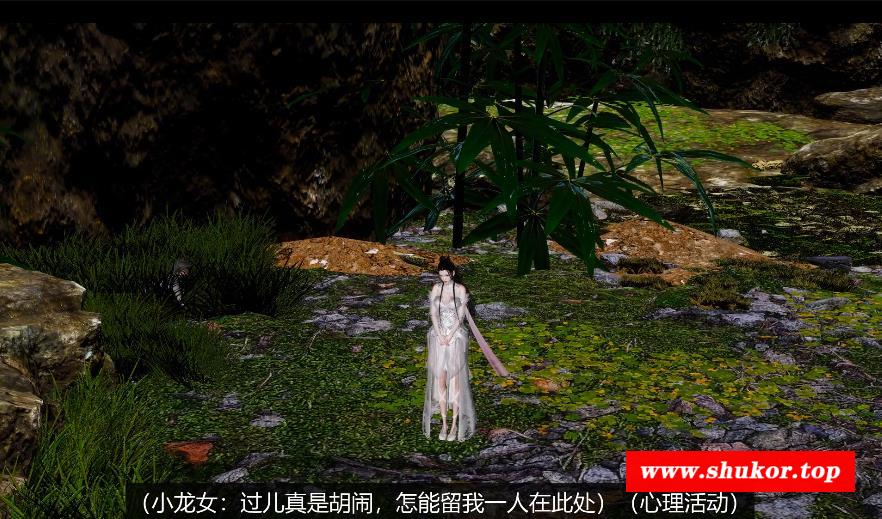 【3D同人/全动态】神雕异闻 伊志平VS小龙女 中文配音版+漫画【4月新作/步冰/1.55G】-小树基地