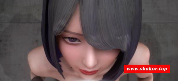 图片[1]-【3D同人/全动态】Mafavam大师：魅魔的成长 1080HD60帧 完全版【7月新作/CV/650M/短动画】