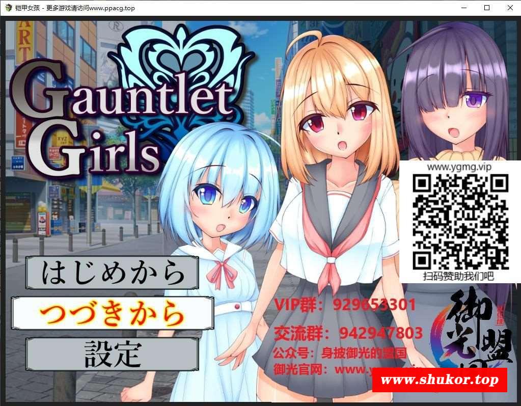 【日系RPG/汉化/战败T教】圣铠少女 精翻汉化完结版+全CG【新汉化/400M】-小树基地