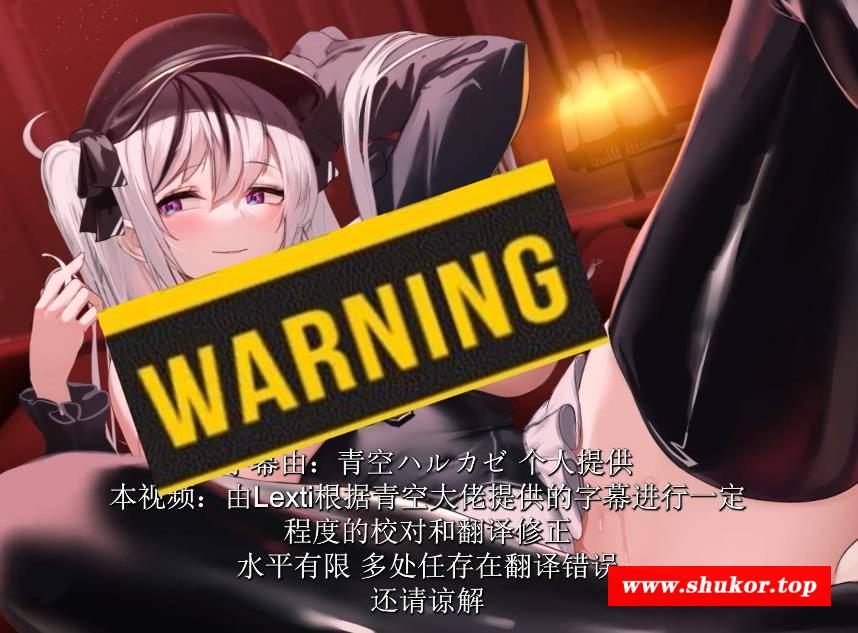 【2.5D同人/全动态】Rinhee 6月新作：碧蓝航线★埃尔贝 完整汉化版【步冰/CV/800M/短动画】-小树基地