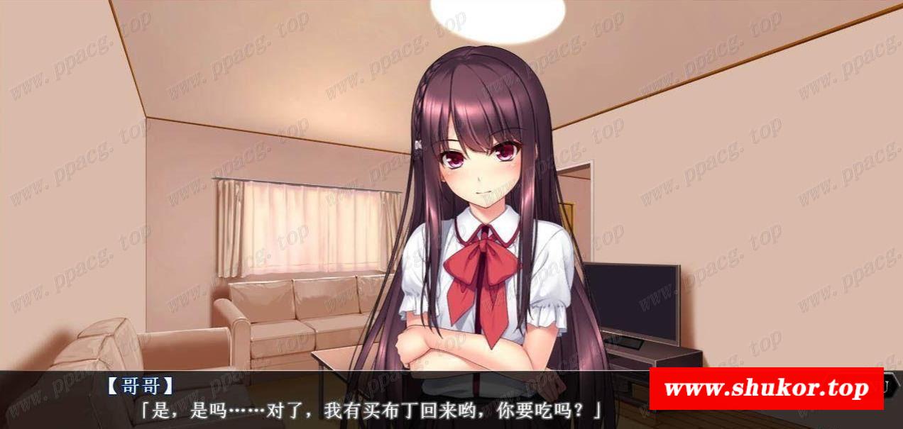 妹快乐堕落：被哥哥强行监进嘿嘿后！完整汉化版+全CG存档【1.8G】-小树基地