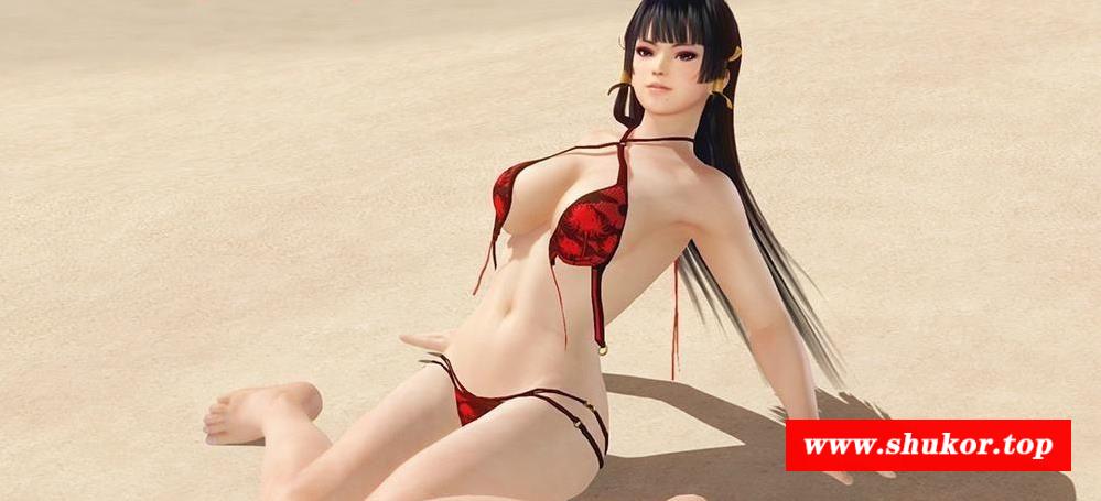 图片[2]-【3D同人/全动态】DOA同人：女天够的银乱史！1080HD版★全程高能【新作/强推/1G】