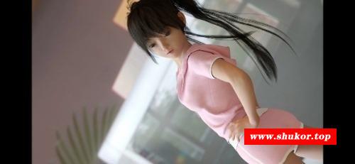 [3D/同人动态]学园偶像纱织酱!!超精美1080 HD【2.6G】-小树基地