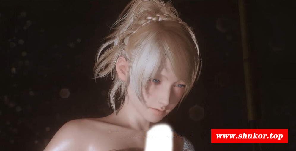 【3D同人/全动态】最终幻想15：露娜的社保同人！1080HD版【新作/全CV/300M】-小树基地