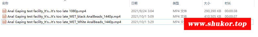 【3D同人/全动态/短片】DEPRAVAL大师：神奇的Gaping 实验装置 1080HD版【新作/全CV/1.1G】-小树基地