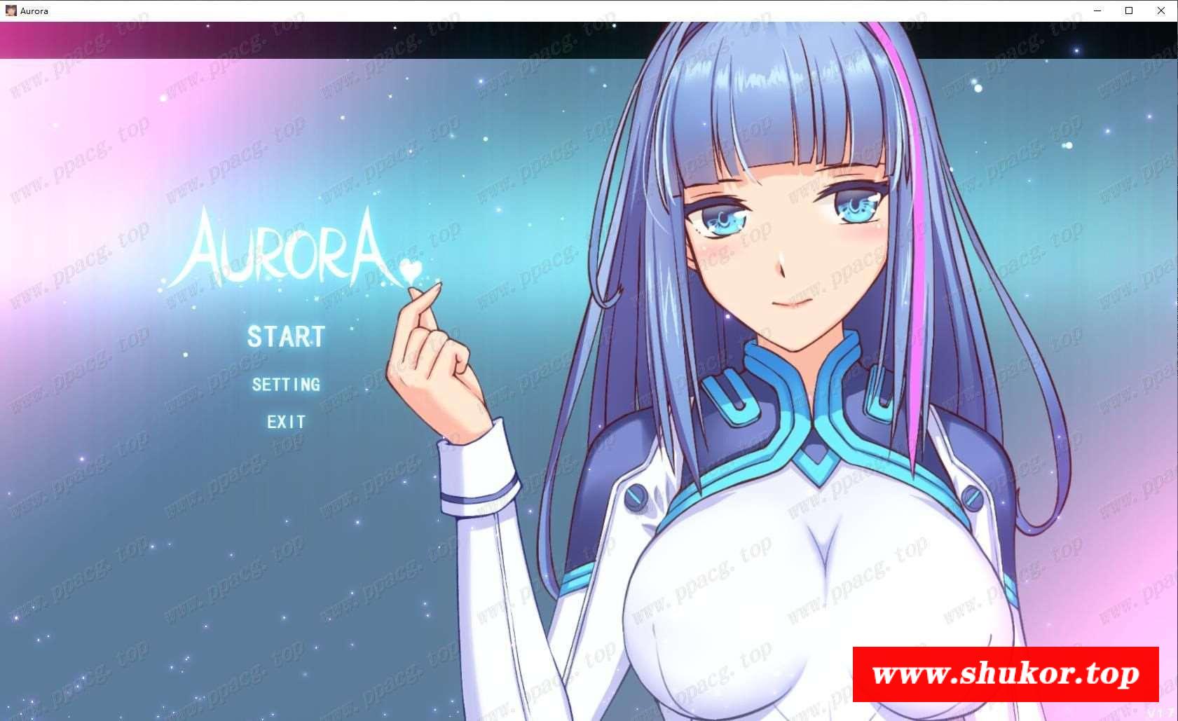 【互动解谜SLG/中文/全动态】极光美人-Aurora STEAM官方中文步冰版【680M/新作/全CV】-小树基地